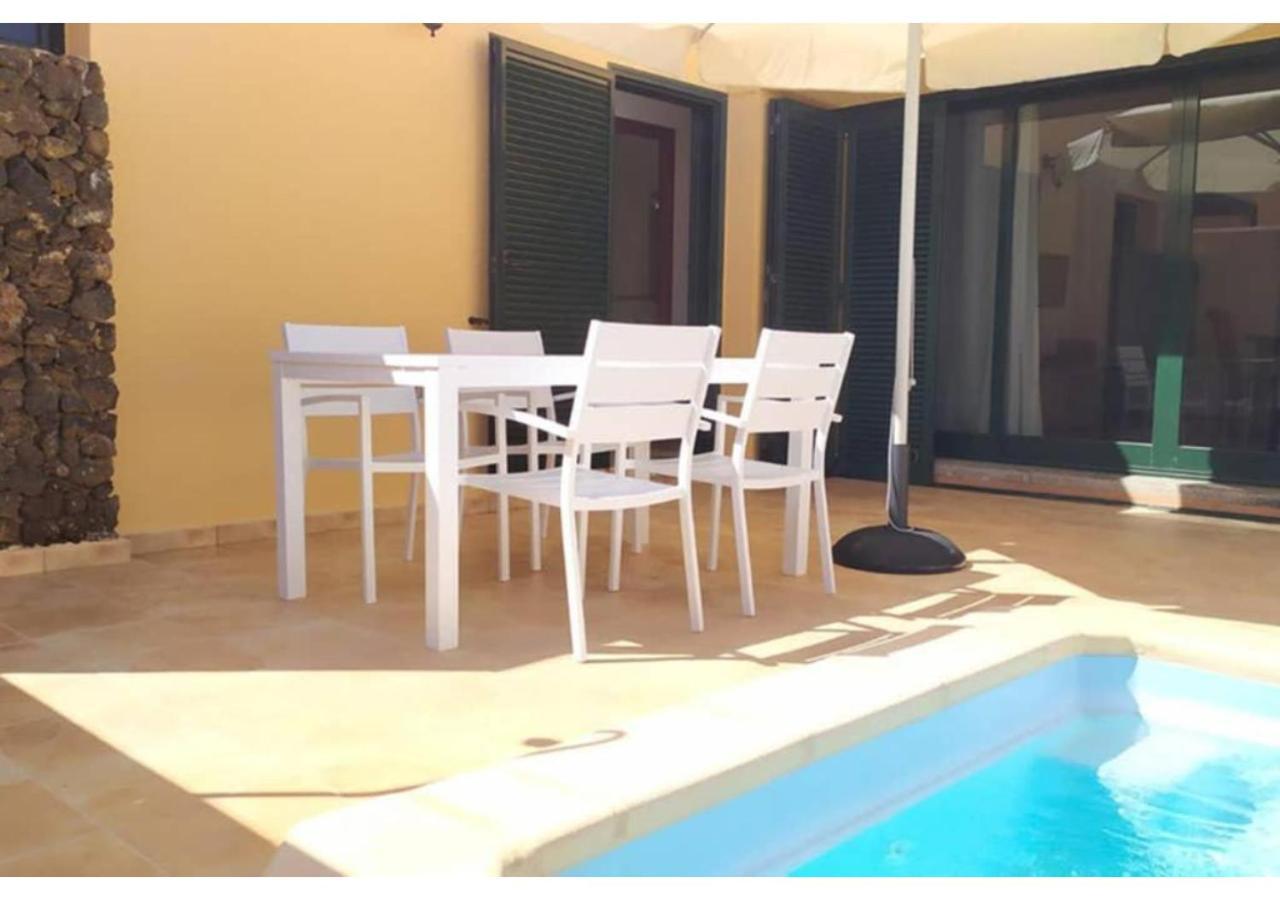 Anahi Homes Corralejo- Dracaena 18 La Oliva Εξωτερικό φωτογραφία